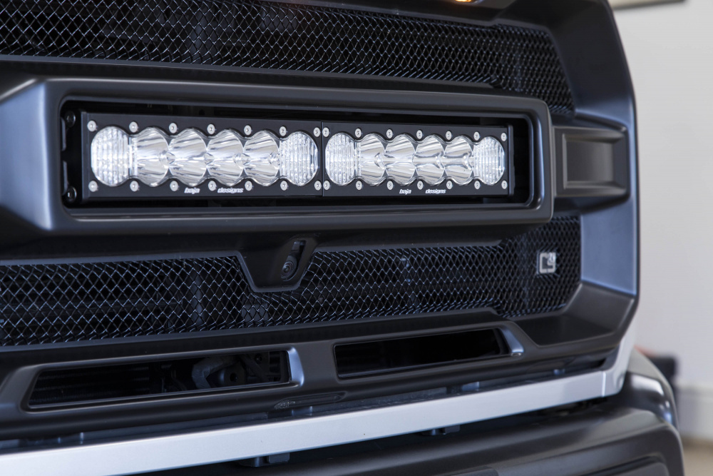 Ford Raptor 17 18 Onx6 Grill Kit Megalys No